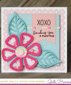 Queen & Co Fancy Flower Kit New