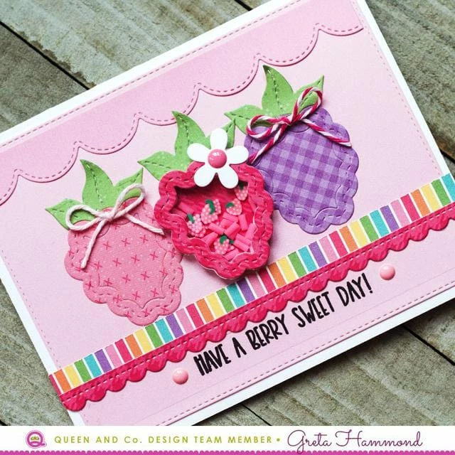 Queen & Co Fruit Stand Kit 10 Queen & Co Fruit Stand Kit