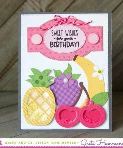 Queen & Co Fruit Stand Kit