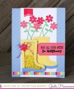 Queen & Co Garden Party Kit Specialty Kits