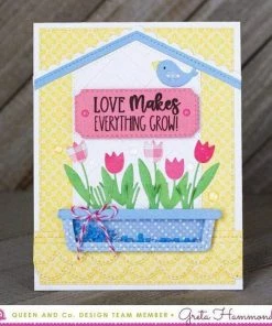 Queen & Co Garden Party Kit Specialty Kits