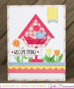 Queen & Co Garden Party Kit Specialty Kits