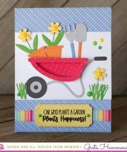 Queen & Co Garden Party Kit Specialty Kits