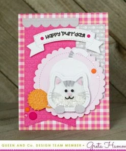 Queen & Co Cats Meow Kit