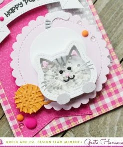 Queen & Co Cats Meow Kit