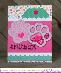 Queen & Co Cats Meow Kit