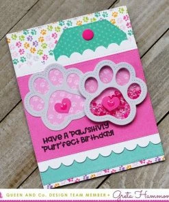 Queen & Co Cats Meow Kit