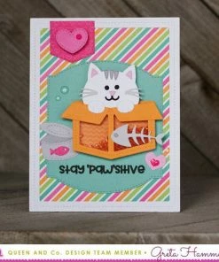 Queen & Co Cats Meow Kit