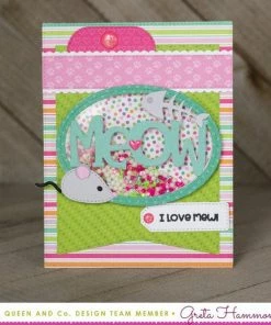 Queen & Co Cats Meow Kit