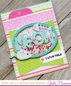 Queen & Co Cats Meow Kit