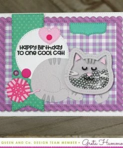 Queen & Co Cats Meow Kit
