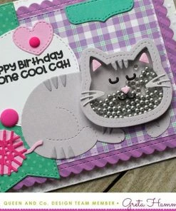 Queen & Co Cats Meow Kit