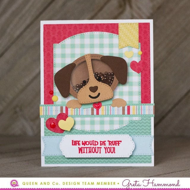 Queen & Co Dogs Life Kit New 10 Queen & Co Dogs Life Kit New