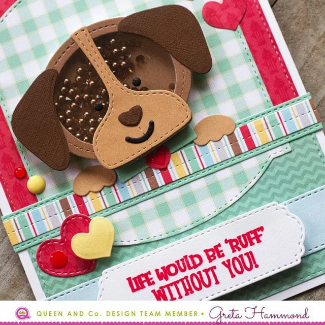 Queen & Co Dogs Life Kit New 11 Queen & Co Dogs Life Kit New