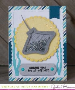 Queen & Co New Ocean Friends Kit 44 Queen & Co New Ocean Friends Kit