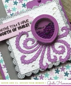 Queen & Co Ocean Friends Topping Refill New