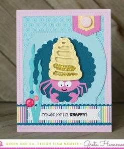 Queen & Co New Ocean Friends Kit 29 Queen & Co New Ocean Friends Kit
