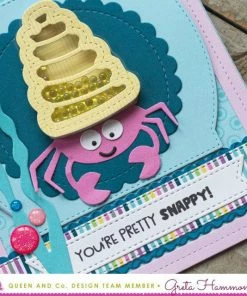 Queen & Co Ocean Friends Topping Refill New