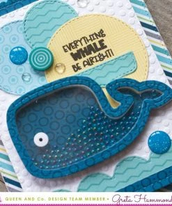 Queen & Co Ocean Friends Topping Refill New