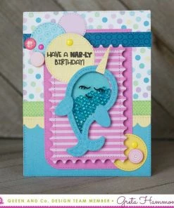 Queen & Co New Ocean Friends Kit 42 Queen & Co New Ocean Friends Kit