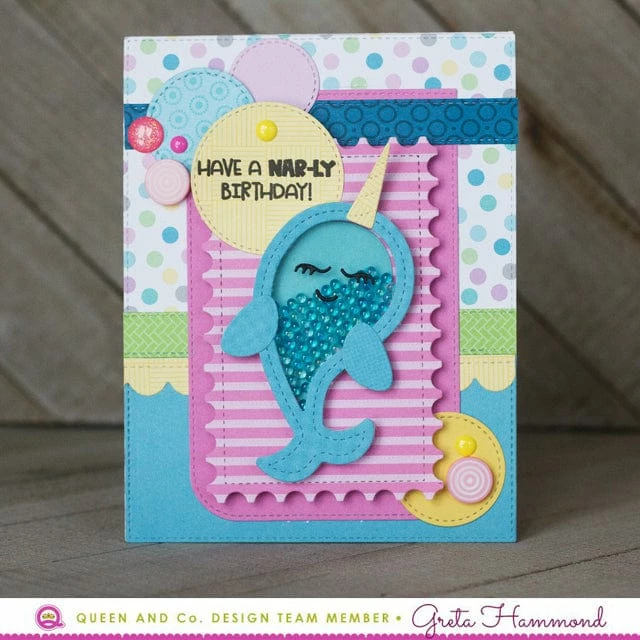 Queen & Co New Ocean Friends Kit 19 Queen & Co New Ocean Friends Kit