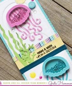 Queen & Co New Ocean Friends Kit 35 Queen & Co New Ocean Friends Kit