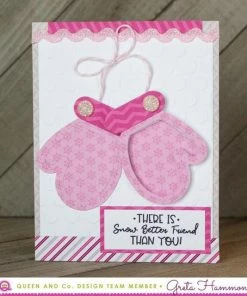 Queen & Co All Bundled Up Kit Specialty Kits