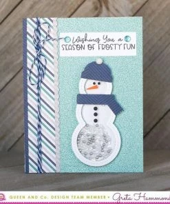 Queen & Co All Bundled Up Kit Specialty Kits