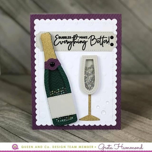 Queen & Co Bottoms Up Drink Kit Specialty Kits 5 Queen & Co Bottoms Up Drink Kit Specialty Kits