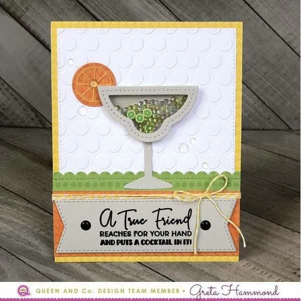 Queen & Co Bottoms Up Drink Kit Specialty Kits 10 Queen & Co Bottoms Up Drink Kit Specialty Kits