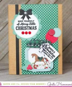 Queen & Co Holiday Jar Kit