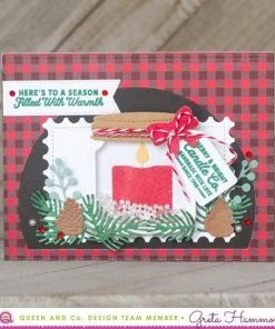 Queen & Co Holiday Jar Kit