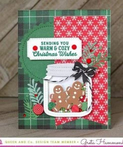 Queen & Co Holiday Jar Kit