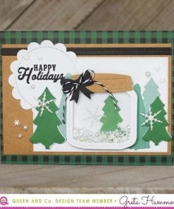 Queen & Co Holiday Jar Kit