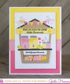 Queen & Co Crafty Concessions New