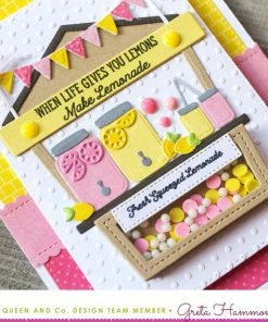 Queen & Co Crafty Concessions New