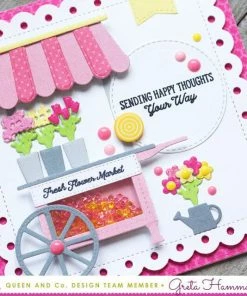 Queen & Co Crafty Concessions New