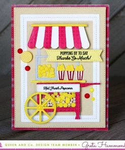 Queen & Co Crafty Concessions New