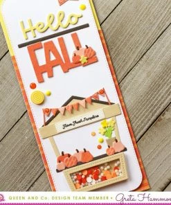 Queen & Co Crafty Concessions New