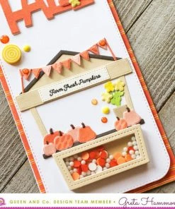 Queen & Co Crafty Concessions New