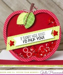 Queen & Co Apple Shaker Kit Coming Soon