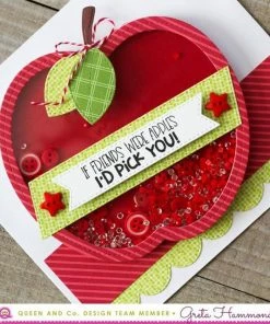 Queen & Co Apple Shaker Kit Coming Soon 12 Queen & Co Apple Shaker Kit Coming Soon