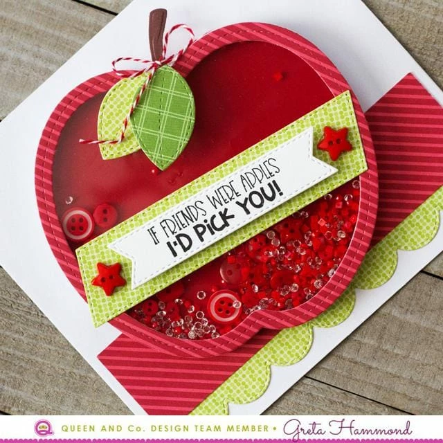 Queen & Co Apple Shaker Kit Coming Soon 3 Queen & Co Apple Shaker Kit Coming Soon