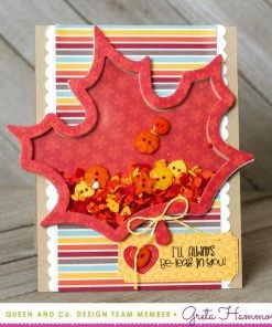 Queen & Co Leaf Shaker Kit Coming Soon