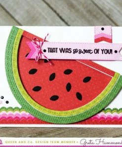 Queen & Co Watermelon Shaker Kit Coming Soon