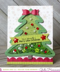 Queen & Co Tree Shaker Kit Coming Soon