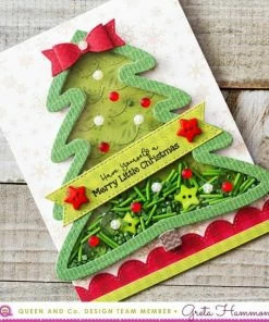 Queen & Co Tree Shaker Kit Coming Soon 12 Queen & Co Tree Shaker Kit Coming Soon