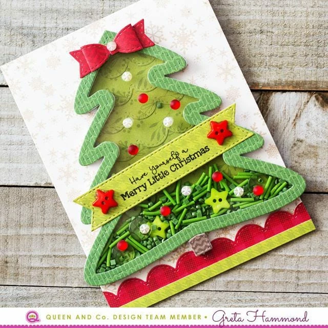 Queen & Co Tree Shaker Kit Coming Soon 3 Queen & Co Tree Shaker Kit Coming Soon