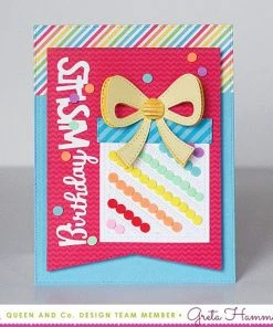 Queen & Co Confetti Topping Bundle