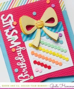 Queen & Co Confetti Topping Bundle